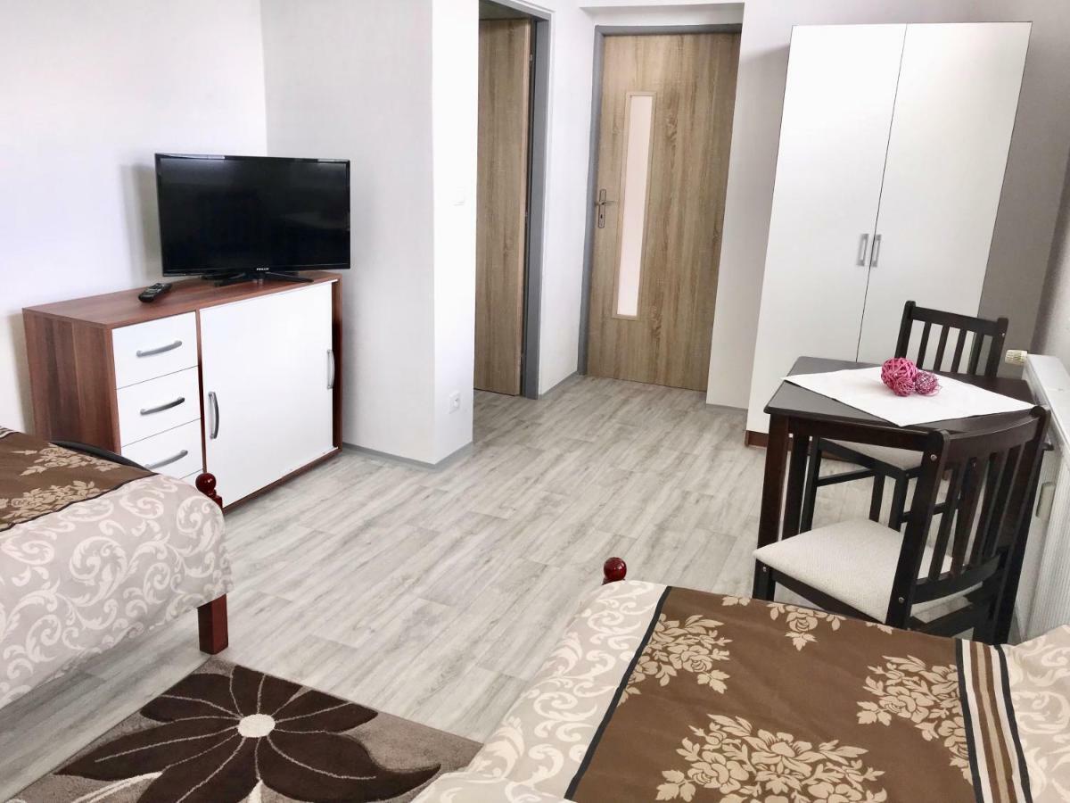 Apartmany Dagmar Marianske Lazne Exterior photo
