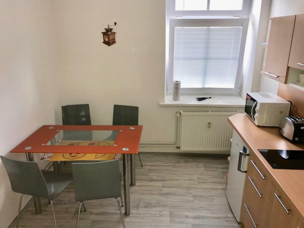 Apartmany Dagmar Marianske Lazne Exterior photo