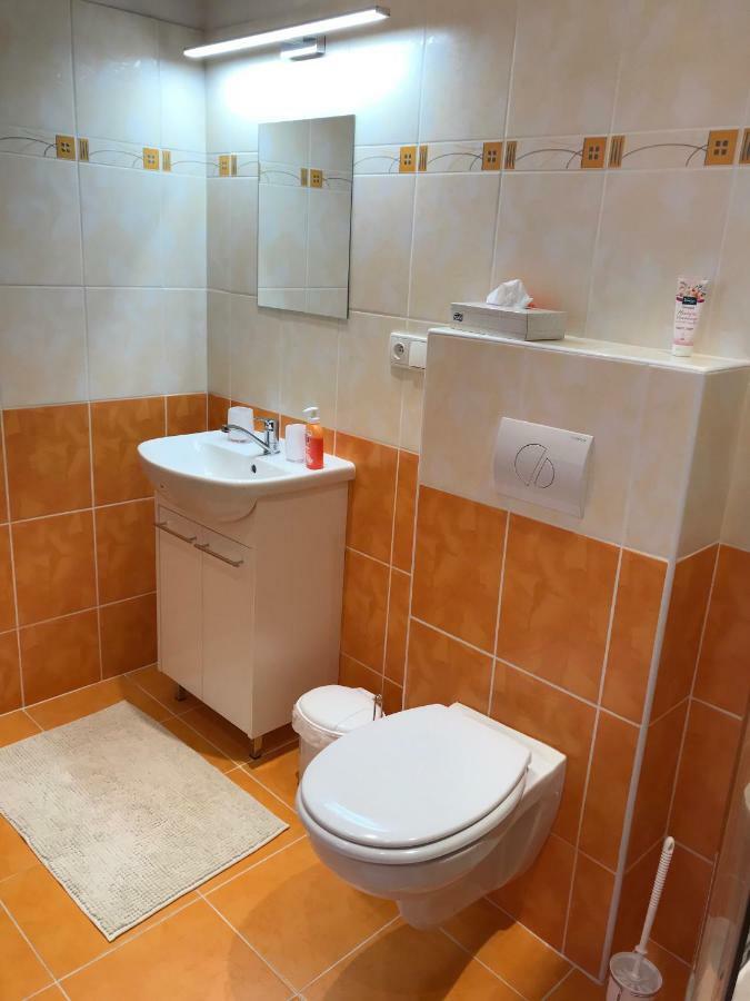 Apartmany Dagmar Marianske Lazne Exterior photo