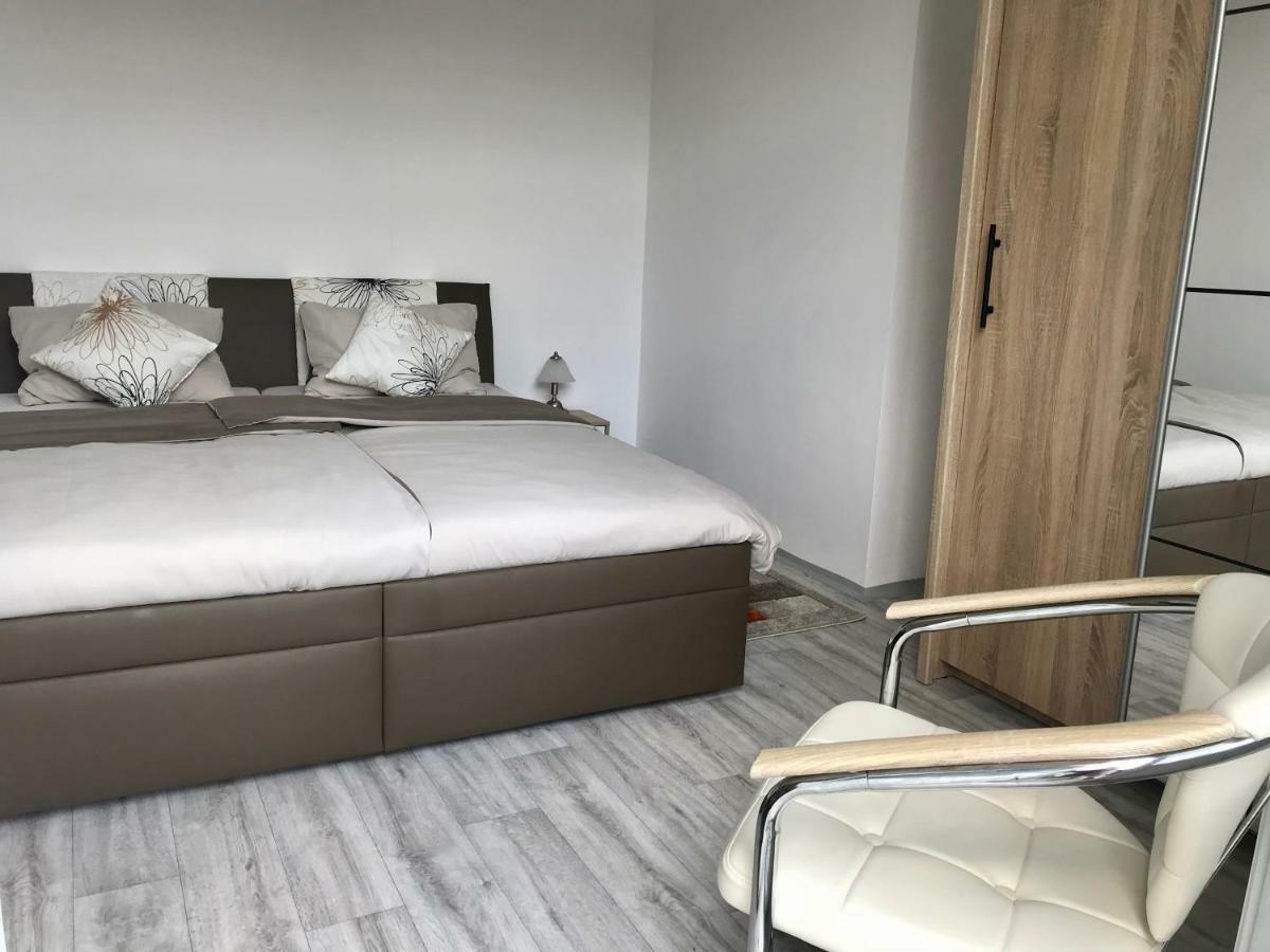 Apartmany Dagmar Marianske Lazne Exterior photo