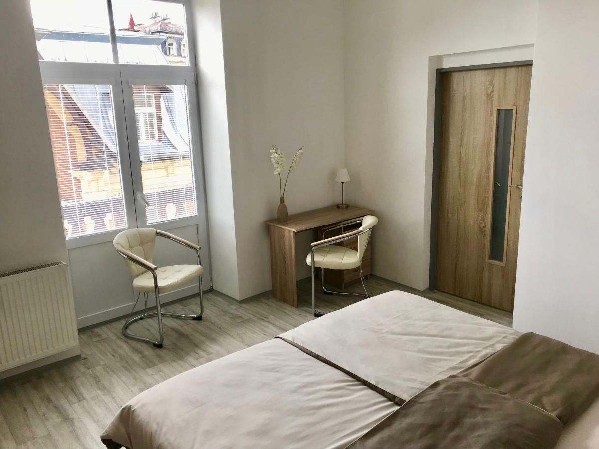 Apartmany Dagmar Marianske Lazne Exterior photo