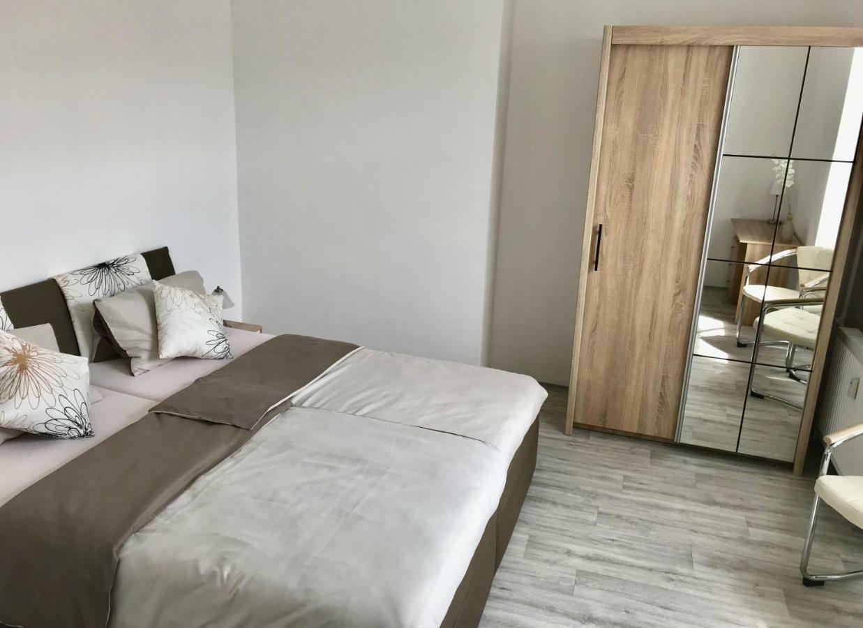 Apartmany Dagmar Marianske Lazne Exterior photo